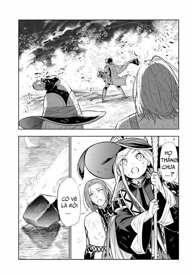 Ningen Fushin No Boukenshatachi Ga Sekai O Sukuu Youdesu Chương 22 Ảnh 4