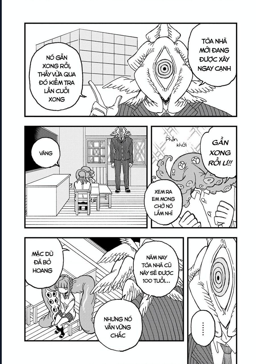 Không Thể Thoát Khỏi Mizudako-Chan! Chương 14 Ảnh 8