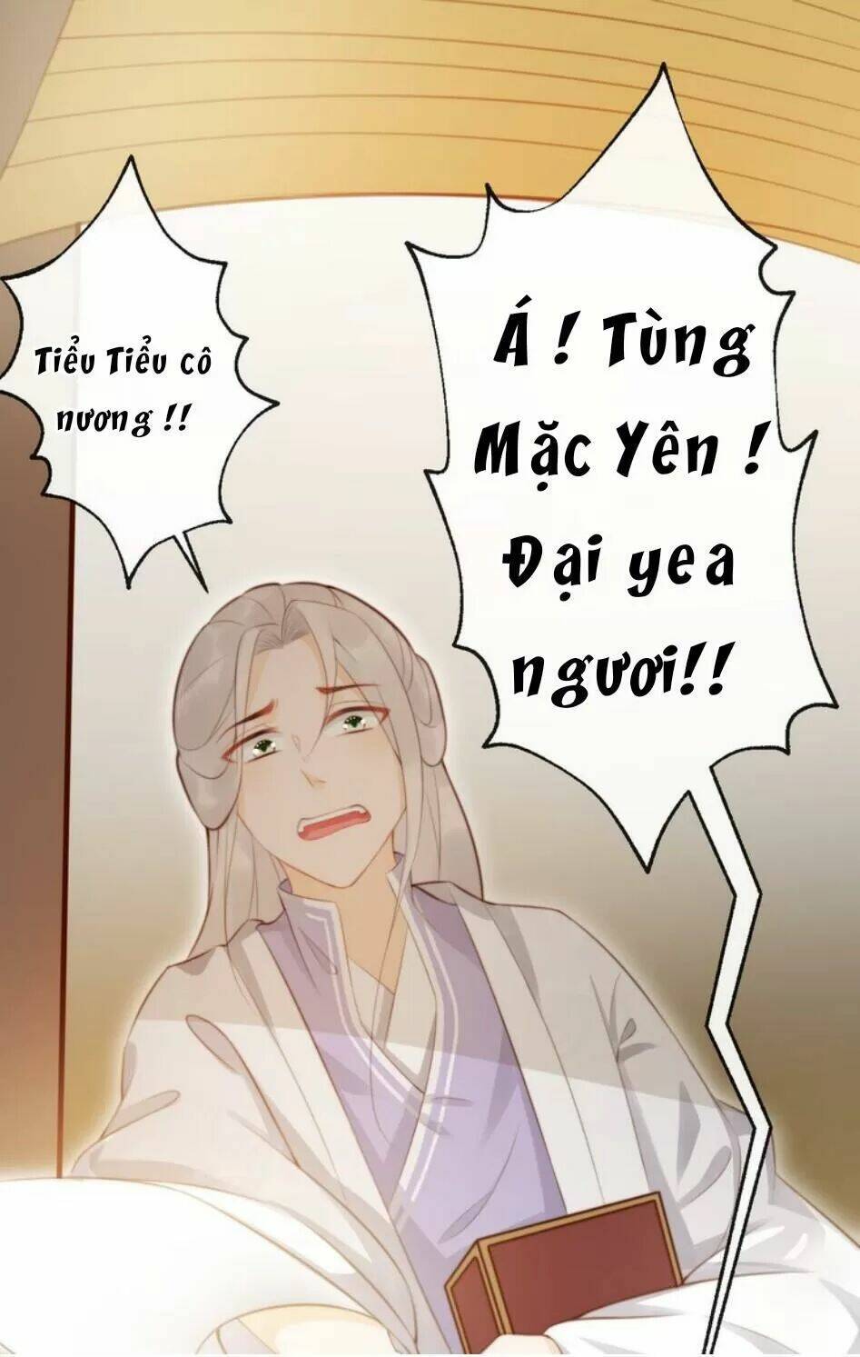Luôn Có Điêu Dân To Gan Muốn Hại Trẫm Chương 9 Ảnh 56