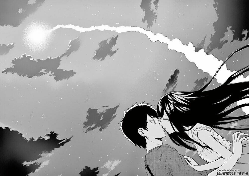 Hachigatsu No Ghost Chương 9 Ảnh 18