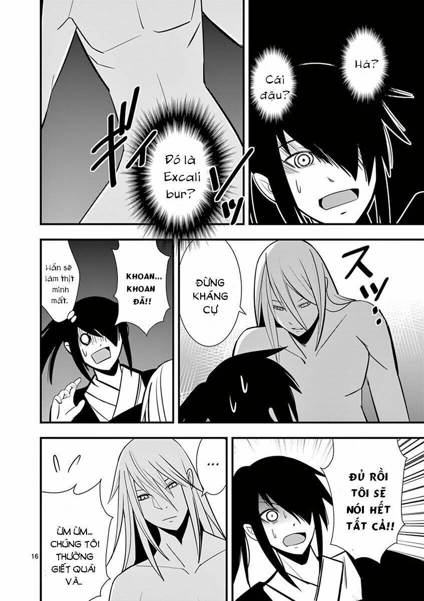 Ore-Tachi No Party Wa Machigatteiru Chương 5 Ảnh 15