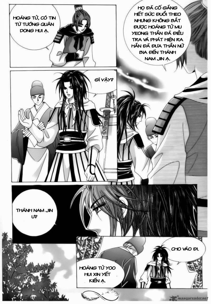 Crazy Girl Shin Bia - Nữ Hoàng Rắc Rối Chương 73 Ảnh 49