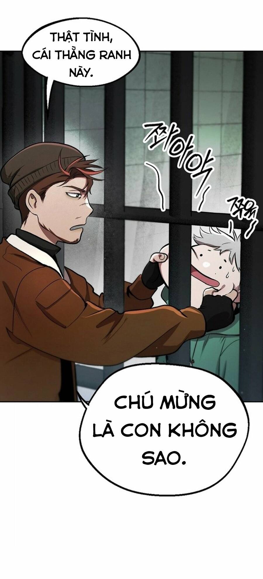 Kỷ Nguyên Tiến Hóa Chương 2 Ảnh 9