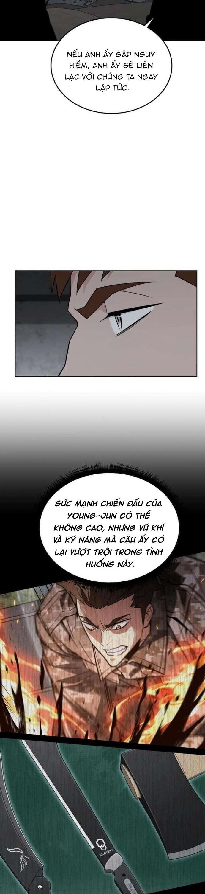 Trù Vương Mạt Thế Chương 71 Ảnh 34