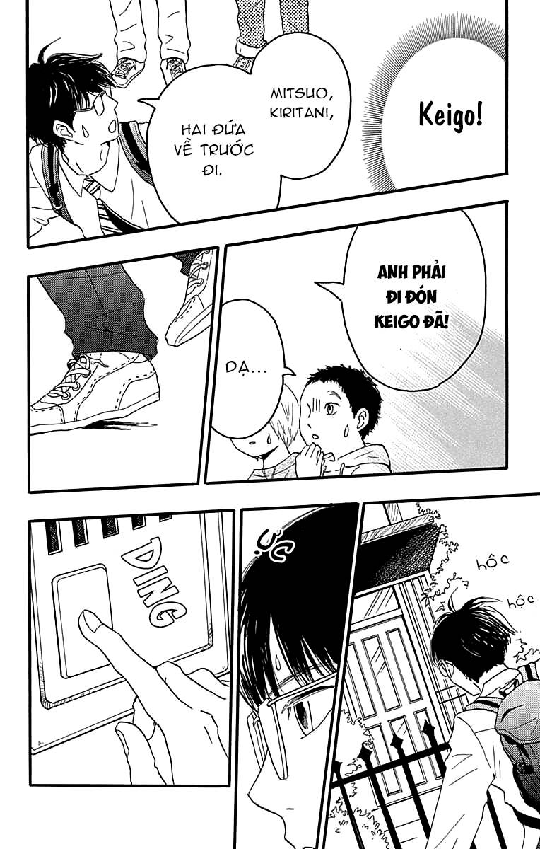 Machida-Kun No Sekai Chương 18 Ảnh 38