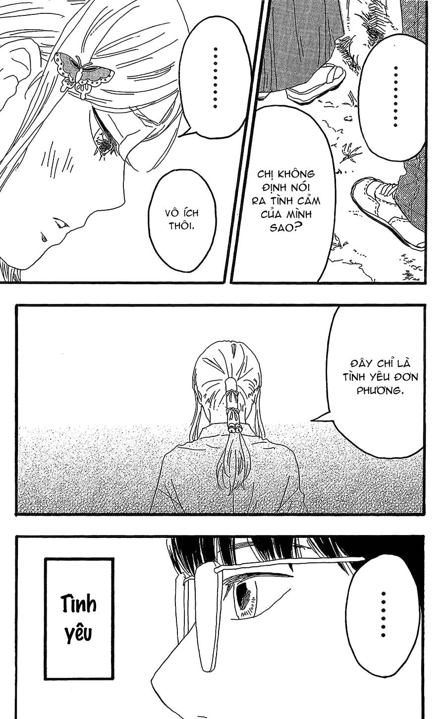 Machida-Kun No Sekai Chương 14 Ảnh 21