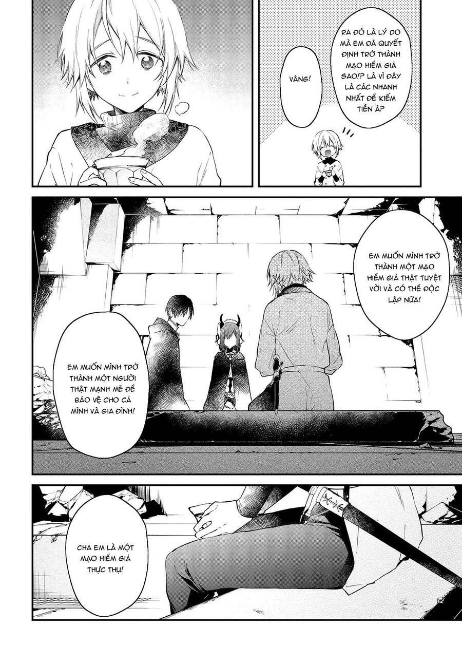 Realist Maou Niyoru Seiiki Naki Isekai Kaikaku Chương 25 Ảnh 10