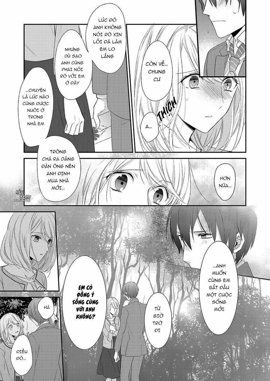 Kouhaikun Petto Ni Naritasou Ni Kocchi Miteru Chương 7 Ảnh 20