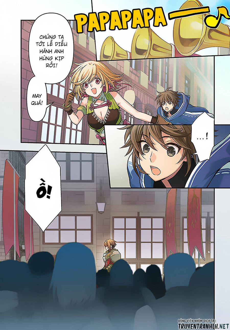 Kanzen Kaihi Healer No Kiseki Chương 16 Ảnh 4