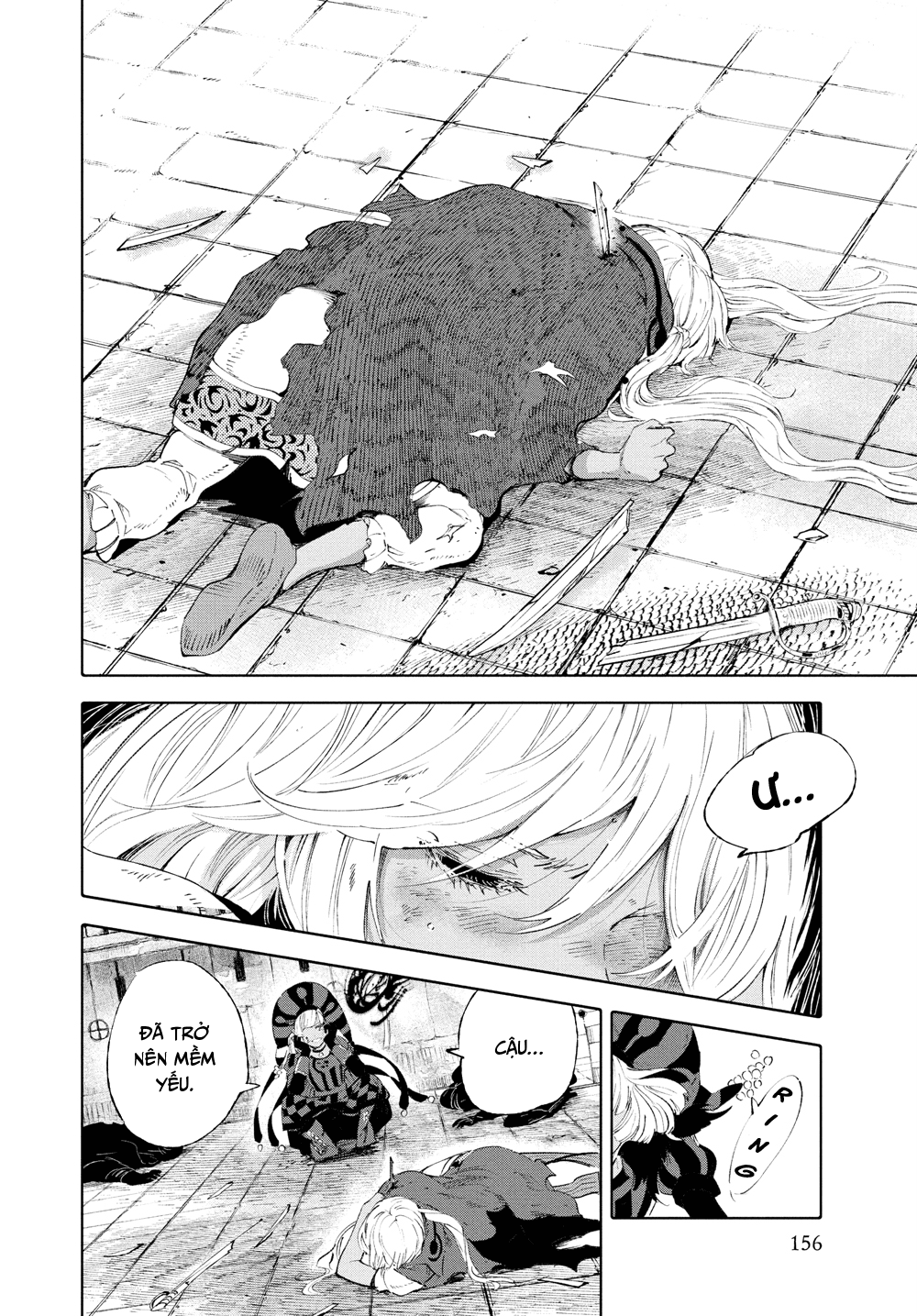 Senpai Ga Urusai Kouhai No Hanashi Chương 236 Ảnh 69