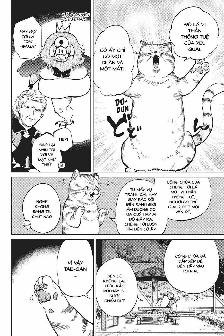 Kyokou Suiri Chương 17 Ảnh 73