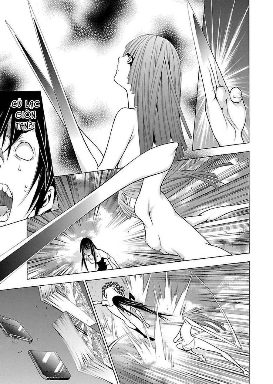 Takayukashiki Shoujo Chương 12 Ảnh 9