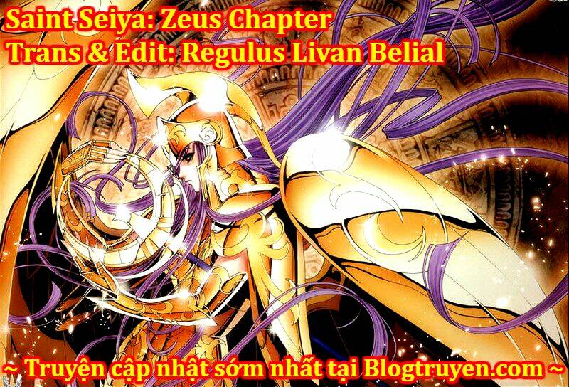 Áo Giáp Vàng: Zeus Chương 16 Ảnh 20