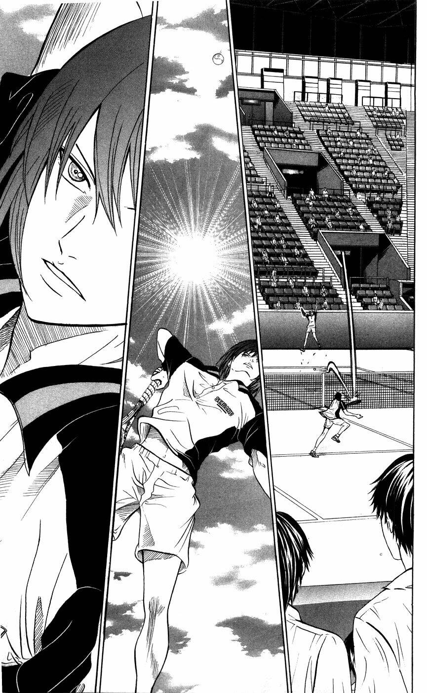 Hoàng Tử Tennis Chương 361 Ảnh 13