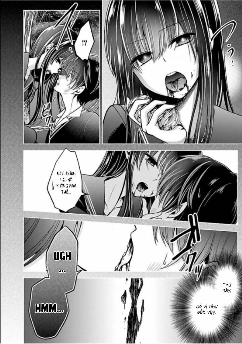 Quái Vật Không Tên Chương 22 Ảnh 37