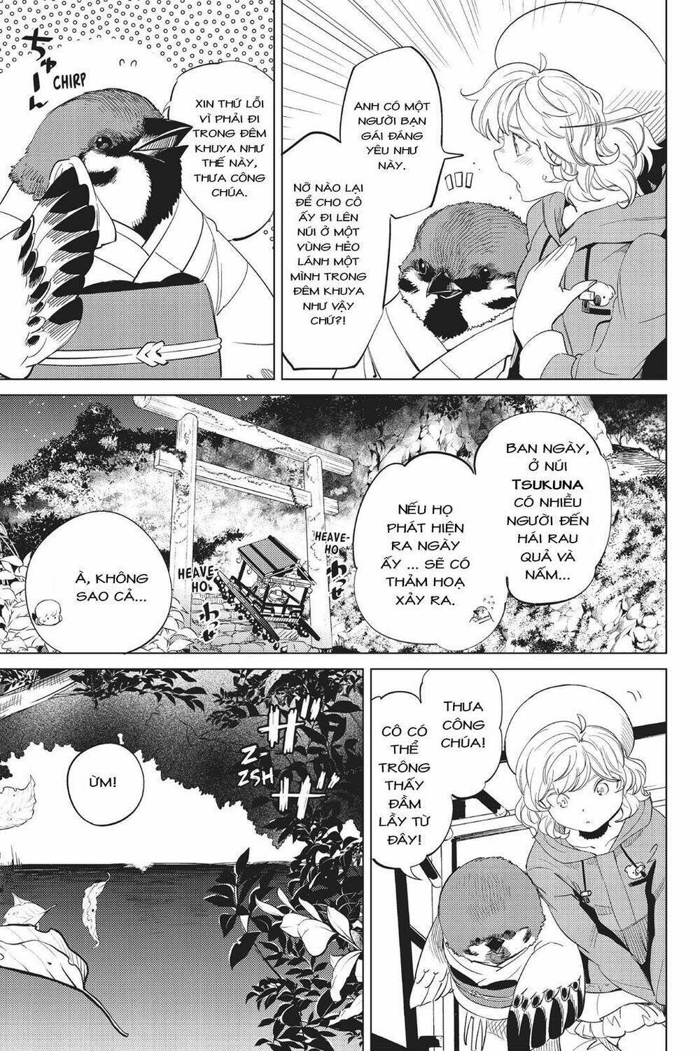 Kyokou Suiri Chương 15 Ảnh 13