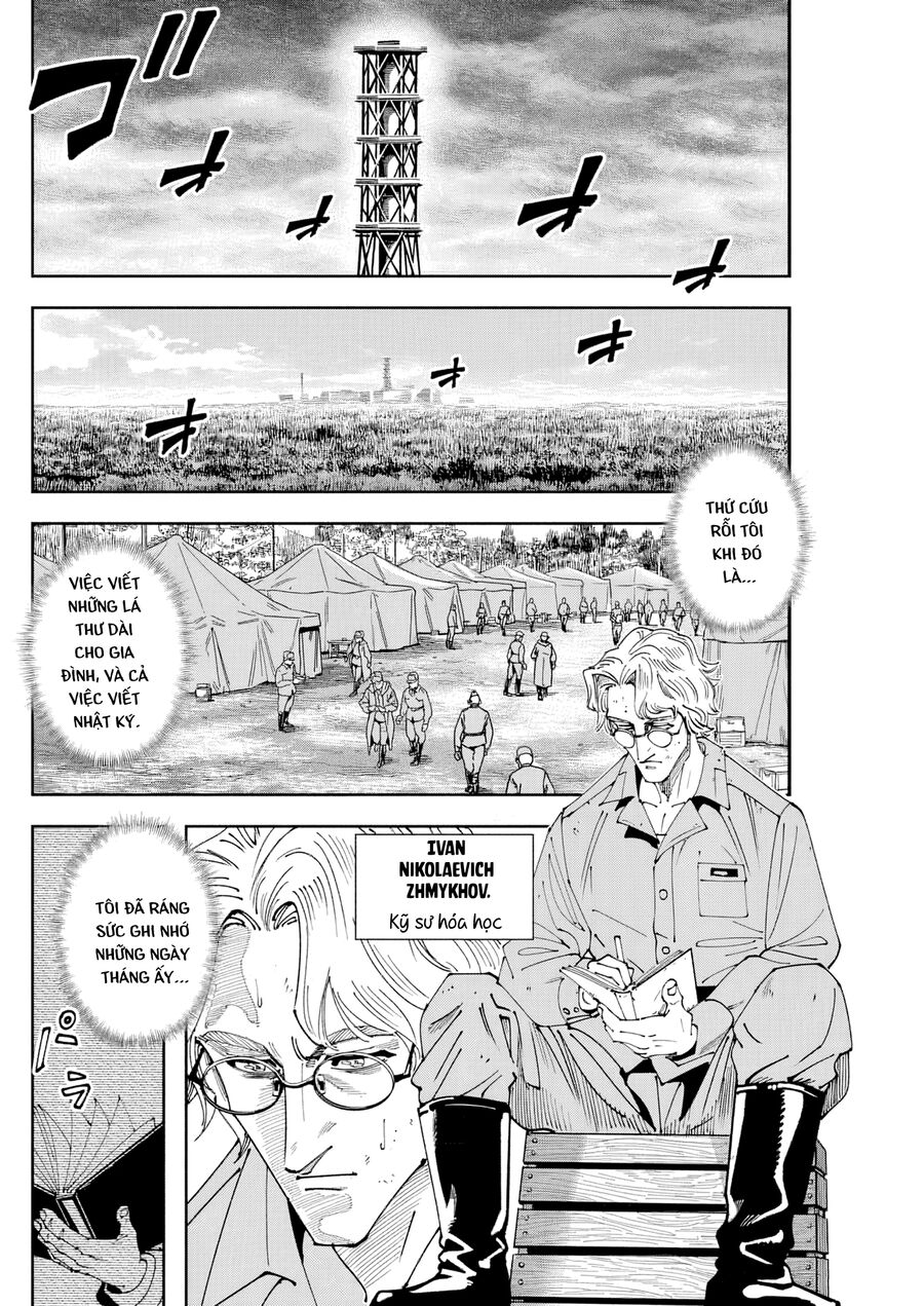 Lời Nguyện Cầu Chernobyl: Biên Niên Sử Của Tương Lai. Chương 6 Ảnh 6