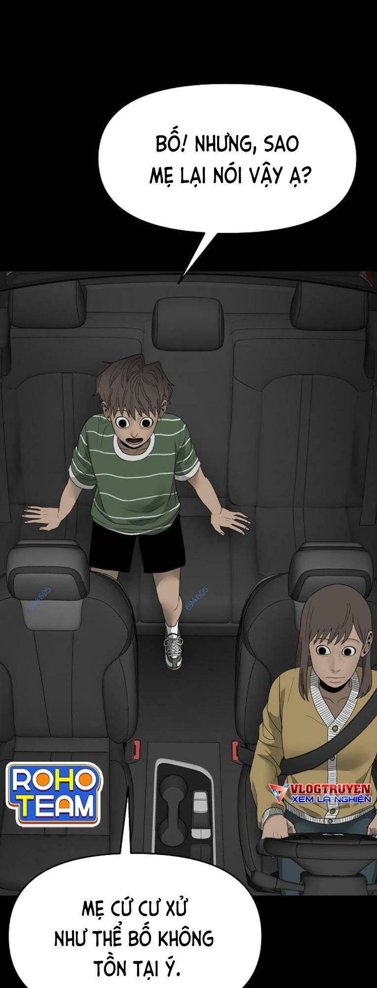 Ngôi Nhà Hoán Đổi Chương 15 Ảnh 10