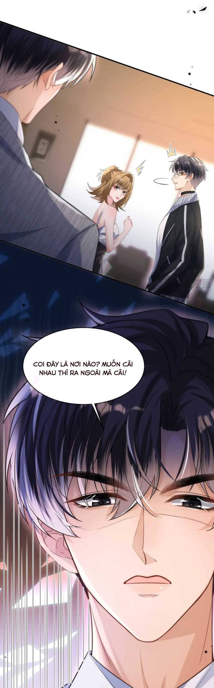 Cố Ý Chiếm Đoạt Chương 48 Ảnh 9