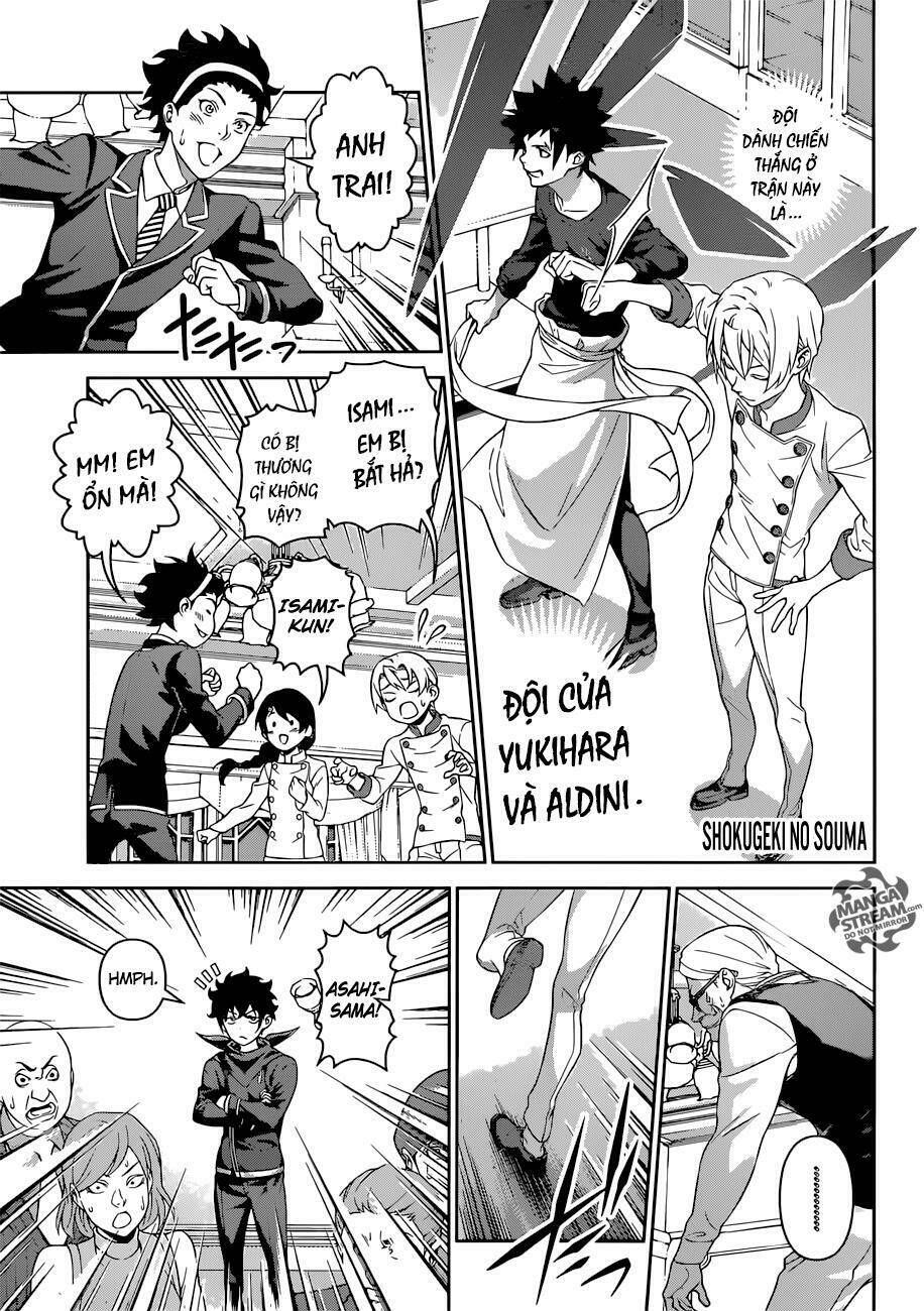 Cuộc Chiến Ẩm Thực Chương 300 Ảnh 3