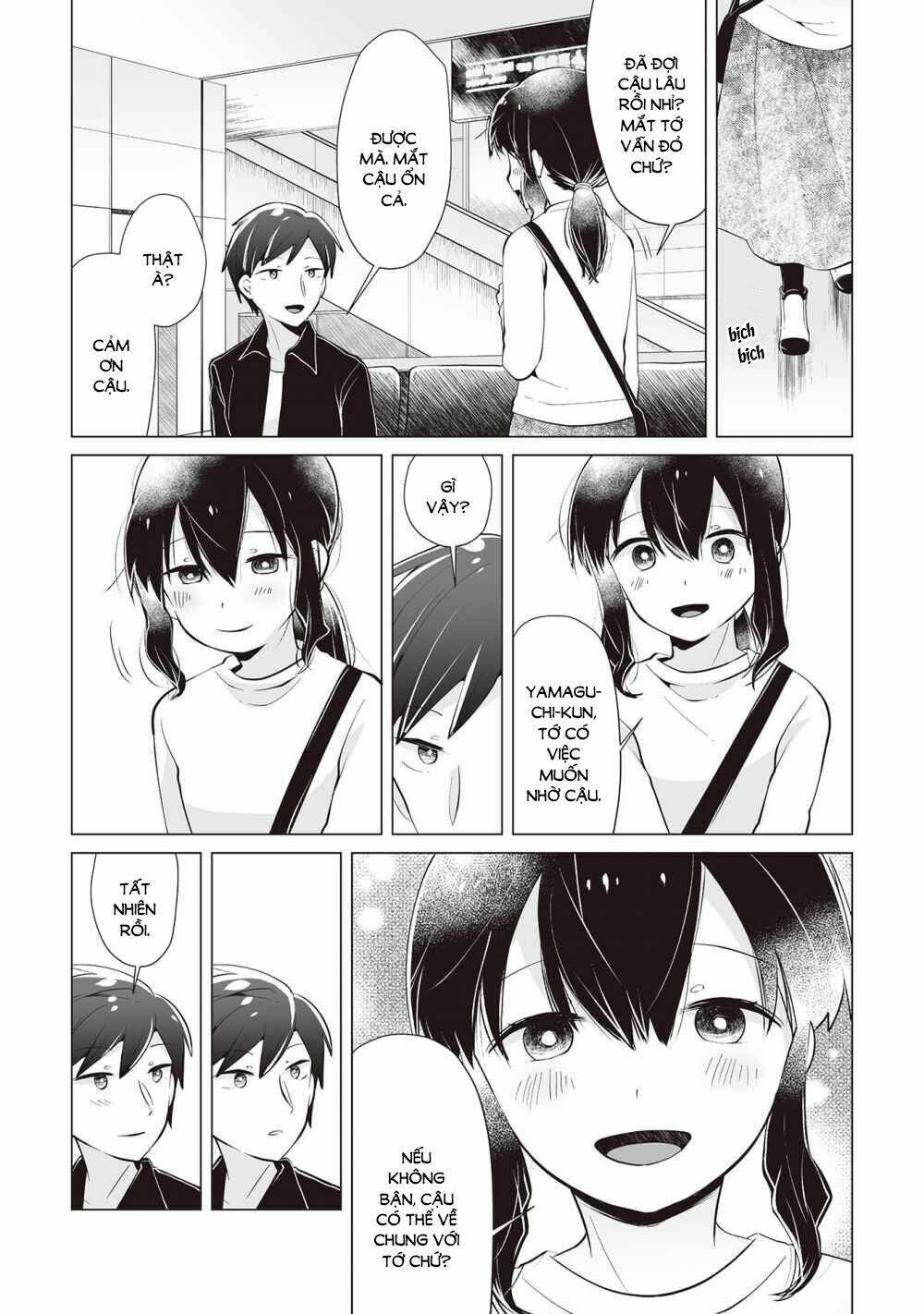 Tonari No Seki No Satou-San Chương 17 Ảnh 12