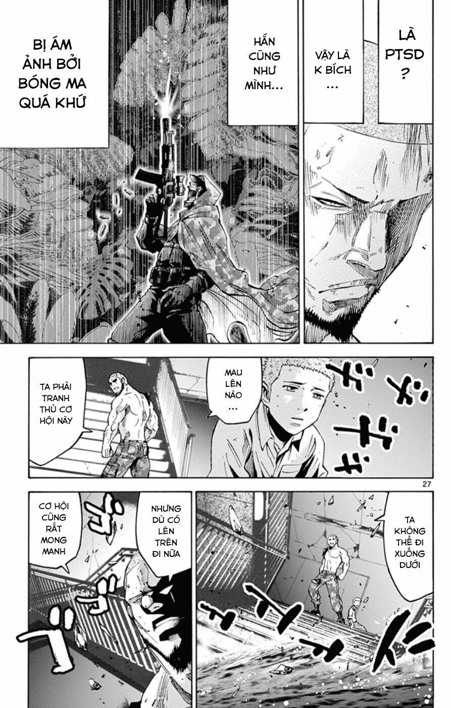 Imawa No Kuni No Alice Chương 49.6 Ảnh 28
