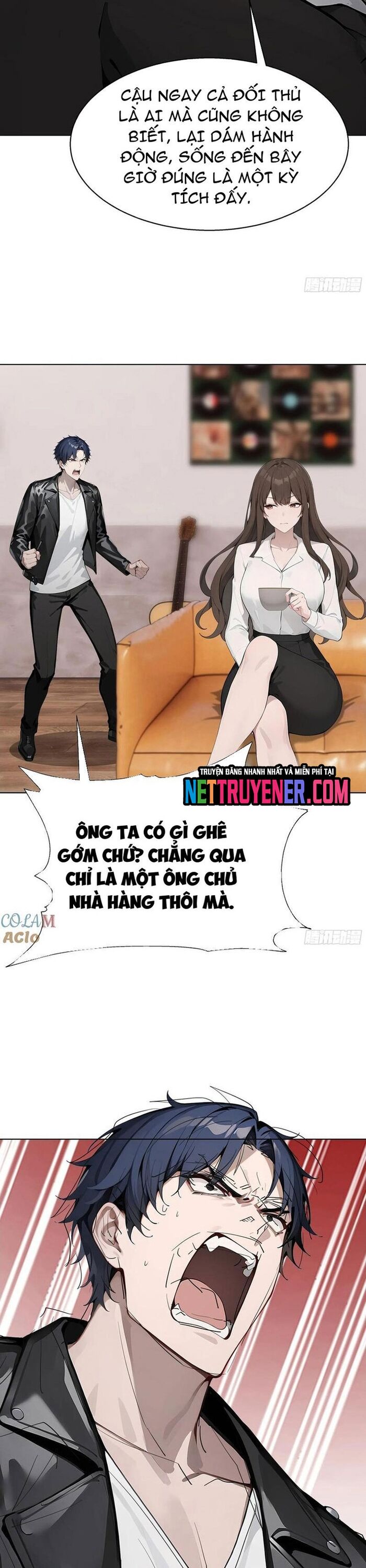 Khởi Đầu Vật Giá Sụt Giảm, Ta Trở Thành Nhà Giàu Số Một Thế Giới! Chương 75 Ảnh 12
