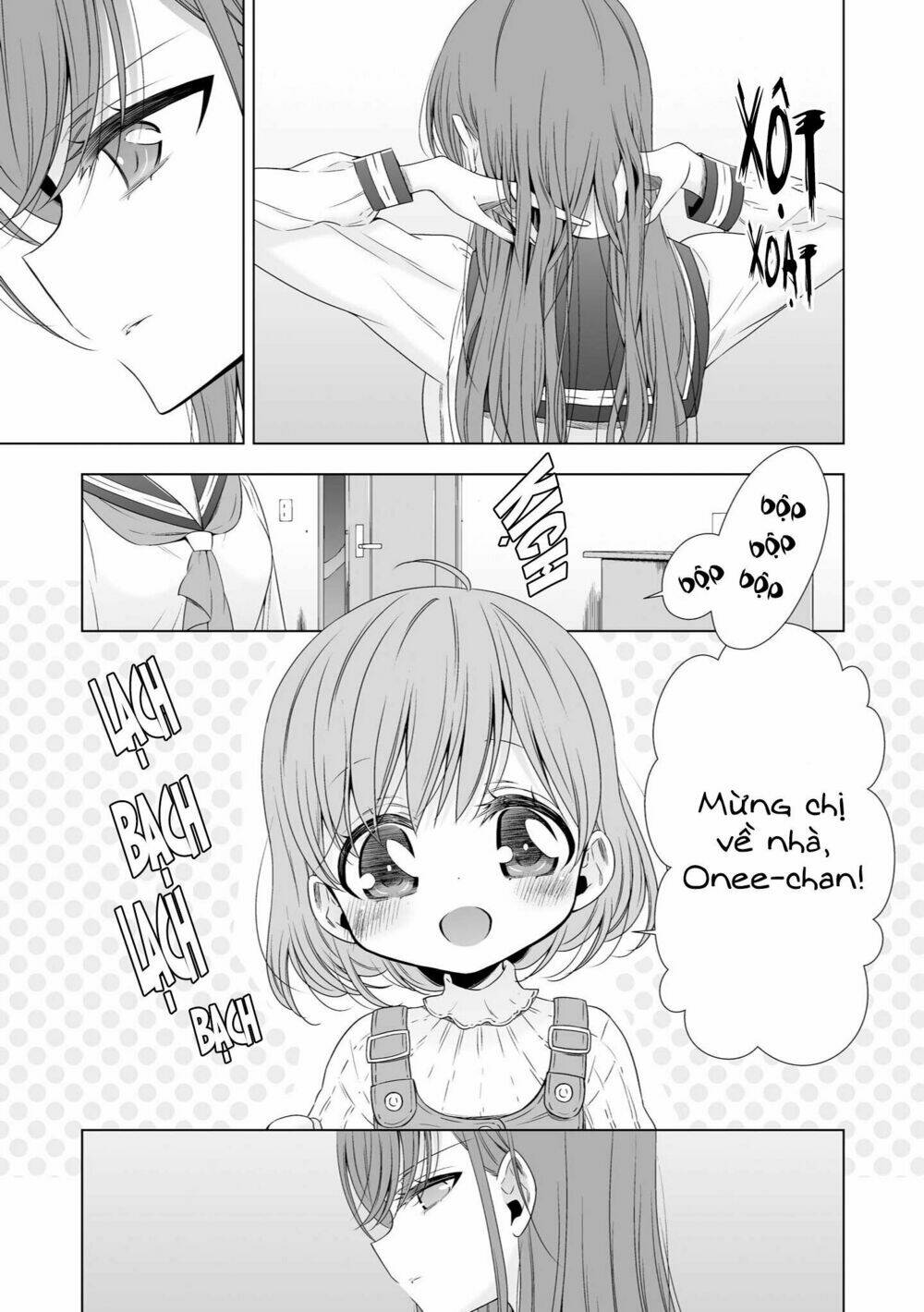 Tuyển Tập Hoàn Hảo: Onee-Loli Yuri Chương 17 Ảnh 4