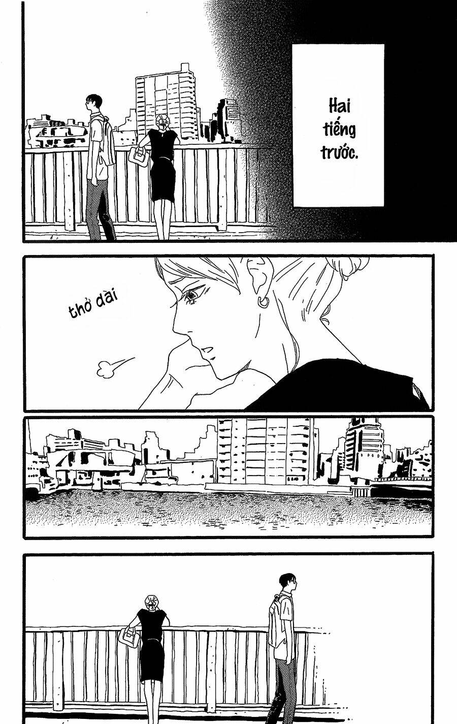 Machida-Kun No Sekai Chương 8 Ảnh 5