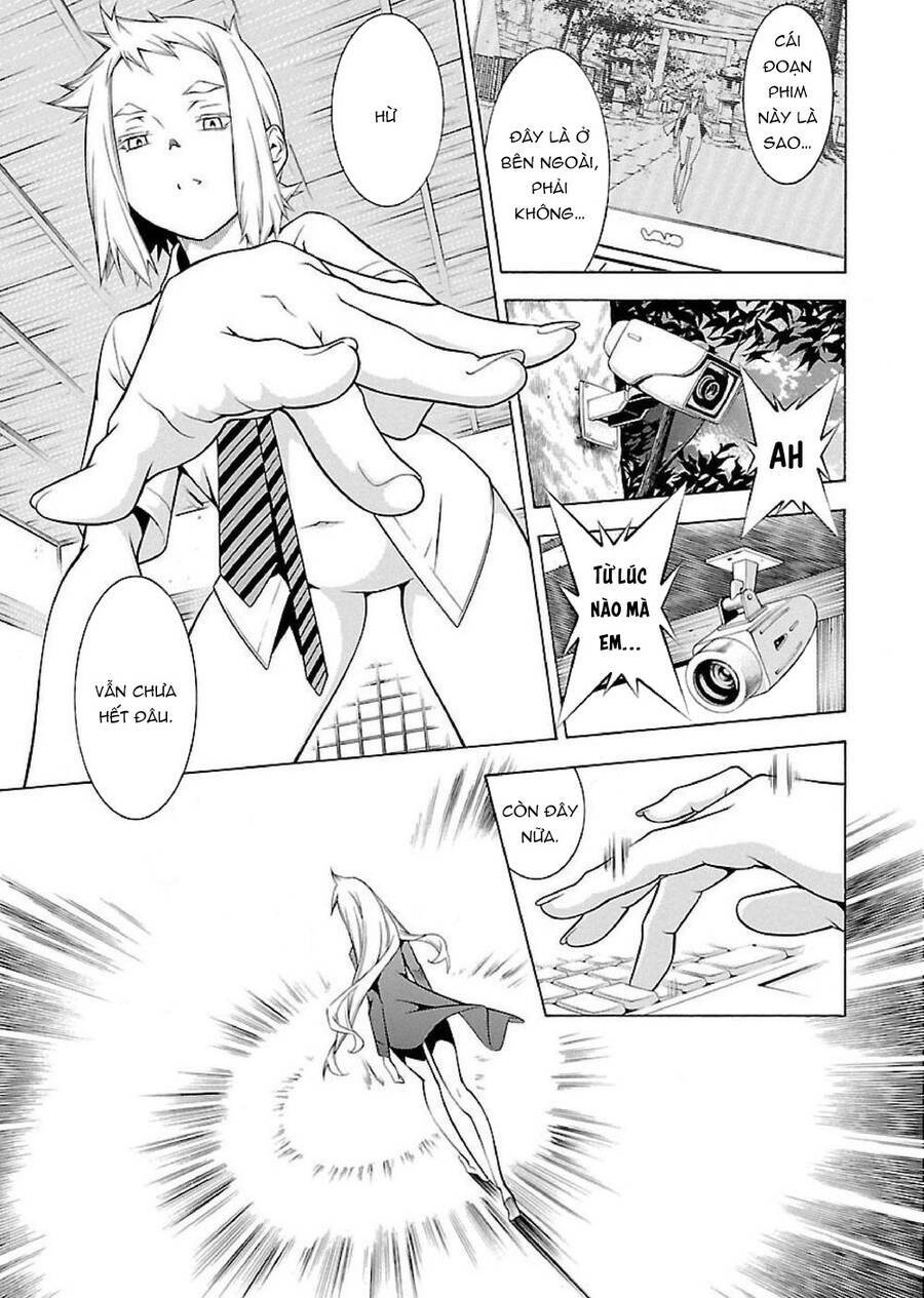 Takayukashiki Shoujo Chương 15 Ảnh 4