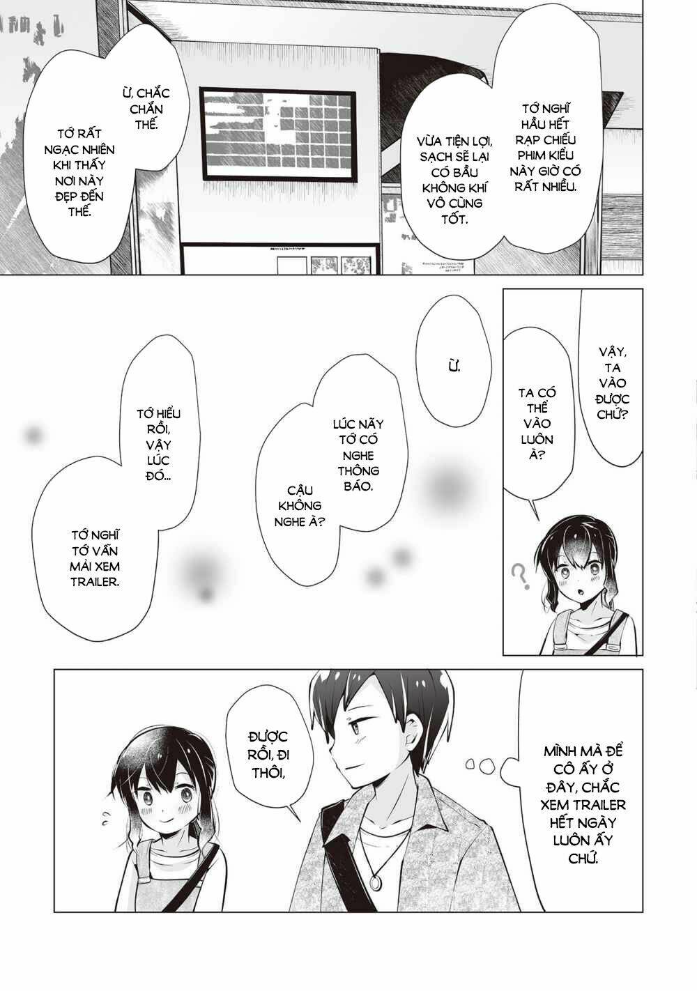 Tonari No Seki No Satou-San Chương 19 Ảnh 7