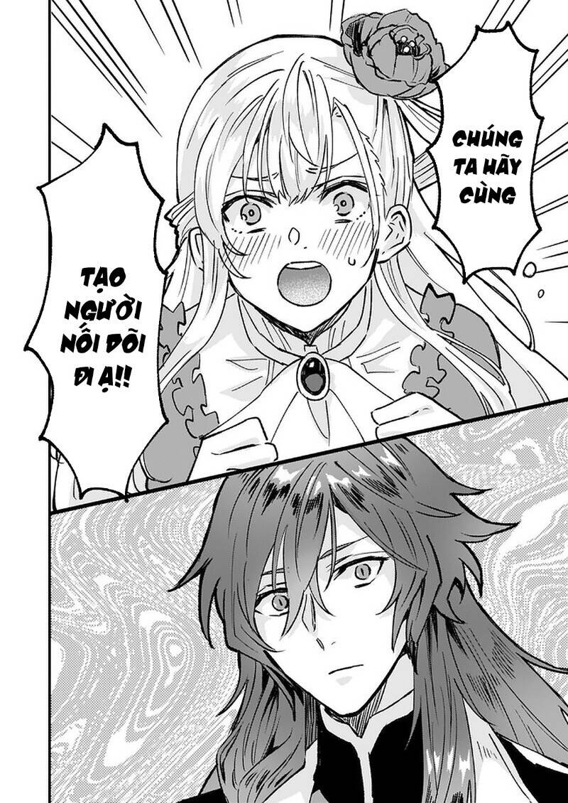 Imouto Ni Fiancee Wo Yuzure To Iwaremashita, Saikyou No Ryuu Ni Kiniirarete Masakano Okoku Nottori? Chương 15 Ảnh 22