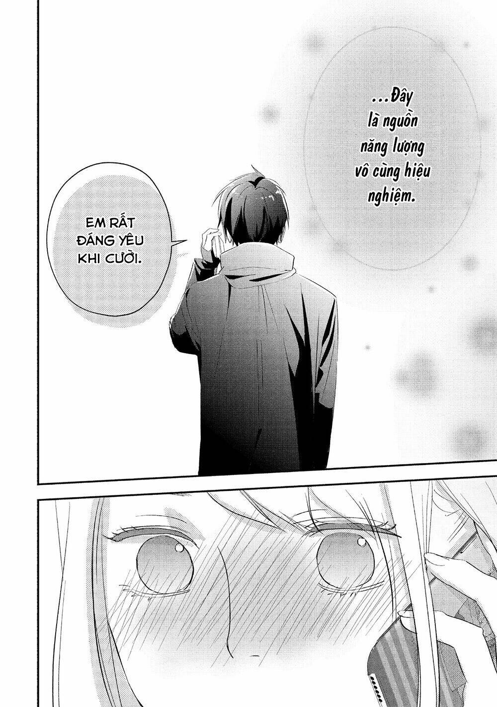 Mairimashita, Senpai! Chương 14 Ảnh 24