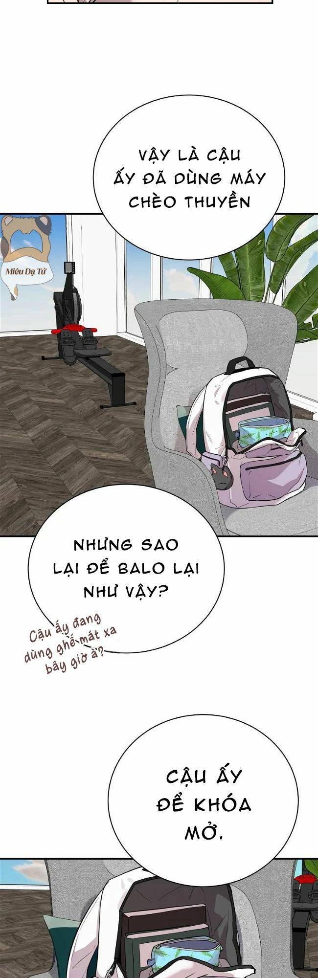 Trên Đời Này Không Có Ai Ngu Ngốc Như Thế Chương 20 Ảnh 51