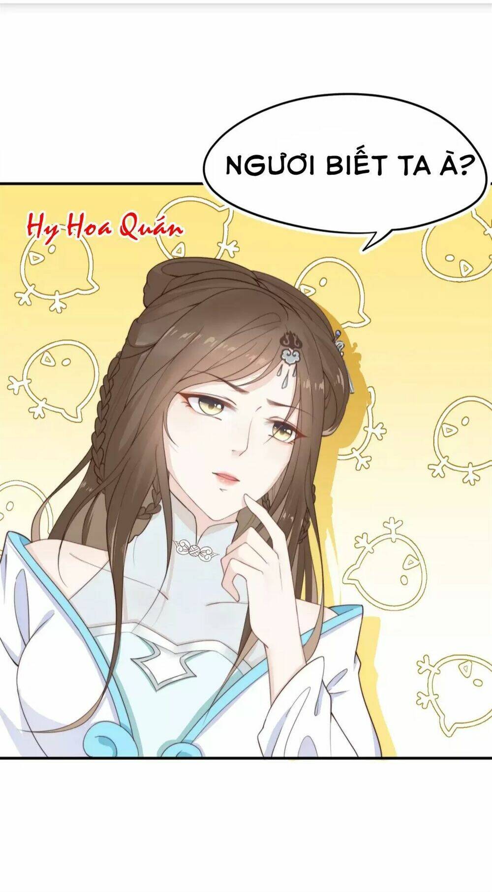 Luôn Có Điêu Dân To Gan Muốn Hại Trẫm Chương 16 Ảnh 5