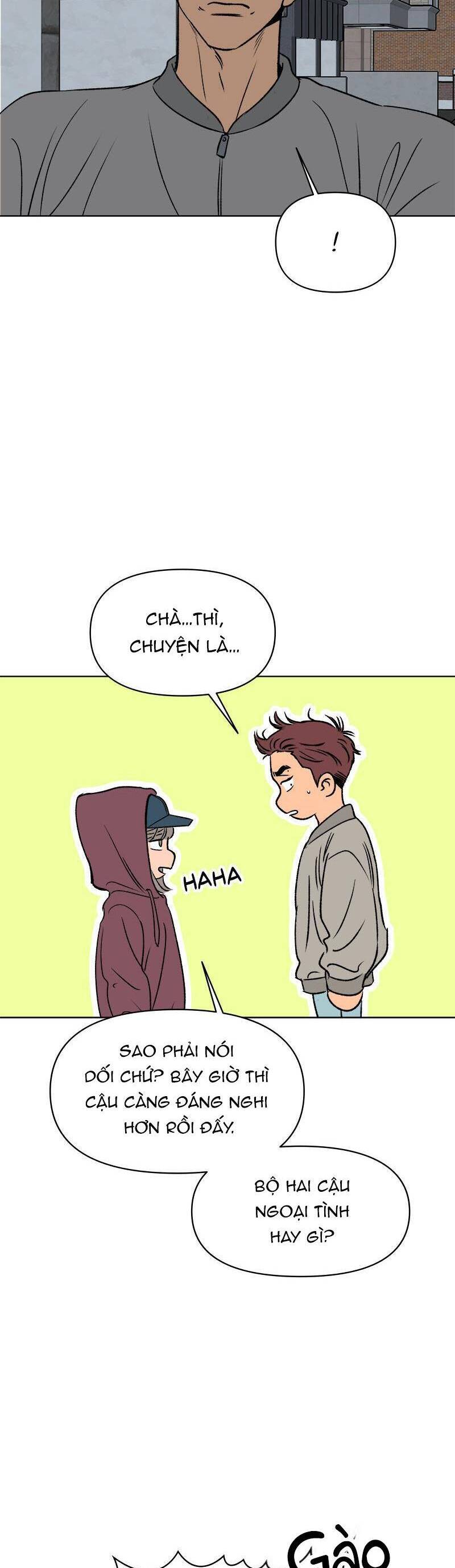 Tình Xưa Viết Lại Chương 50 Ảnh 43