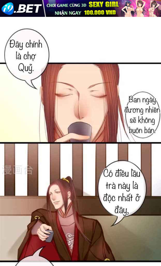 Yêu Tam Dẫn Chương 4 Ảnh 26