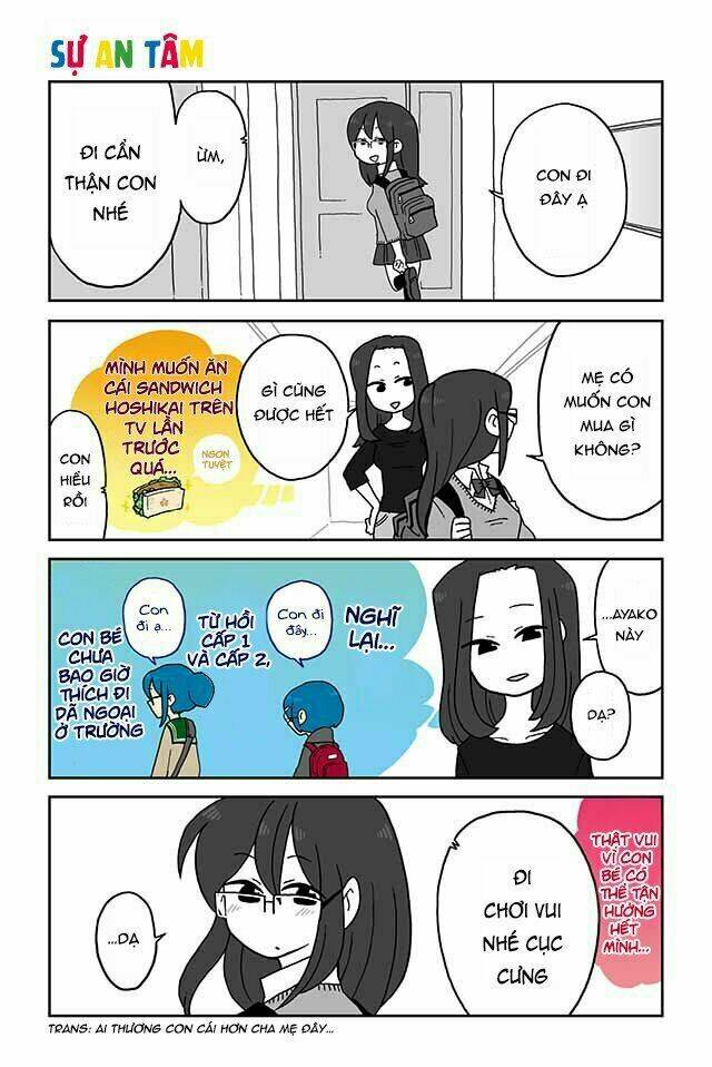 Mousou Telepathy Chương 74.8 Ảnh 5