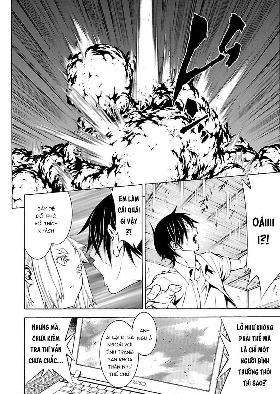 Takayukashiki Shoujo Chương 15 Ảnh 5