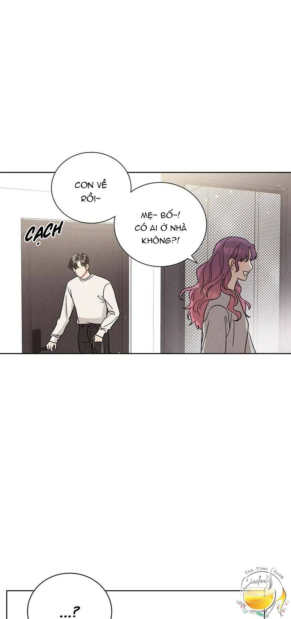 Chào Nhé, Không Làm Thông Gia Nữa Đâu! Chương 69 Ảnh 54