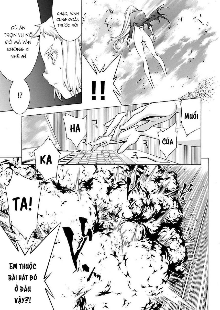 Takayukashiki Shoujo Chương 15 Ảnh 6