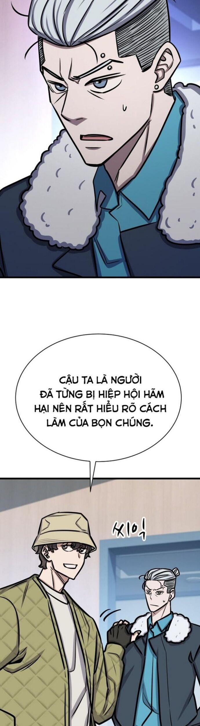 Thợ Săn Huyền Thoại Trẻ Hóa Chương 48 Ảnh 48