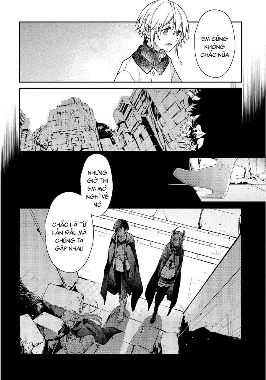 Realist Maou Niyoru Seiiki Naki Isekai Kaikaku Chương 28 Ảnh 16
