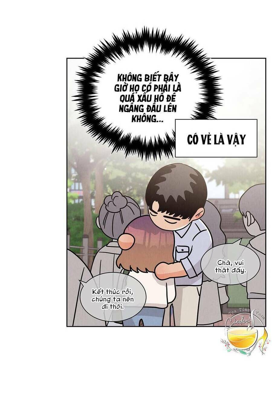 Chào Nhé, Không Làm Thông Gia Nữa Đâu! Chương 73 Ảnh 10