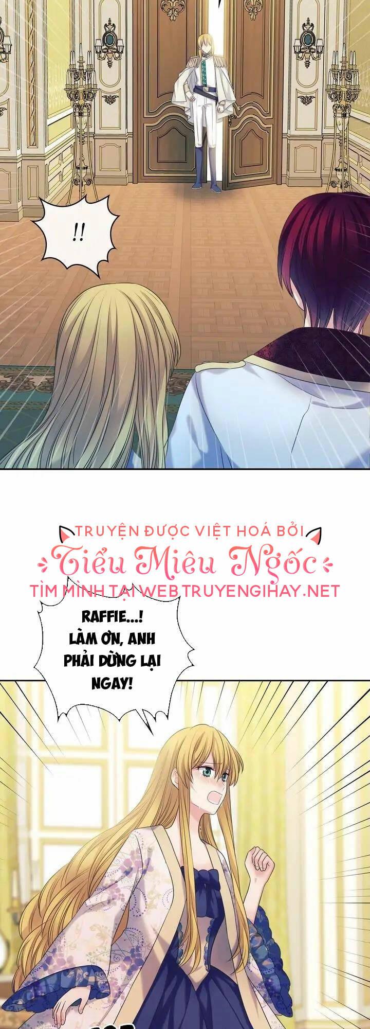 Tôi Trở Thành Hầu Gái Của Một Công Tước Chương 96 Ảnh 36