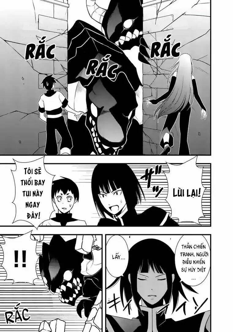 Ore-Tachi No Party Wa Machigatteiru Chương 12 Ảnh 10