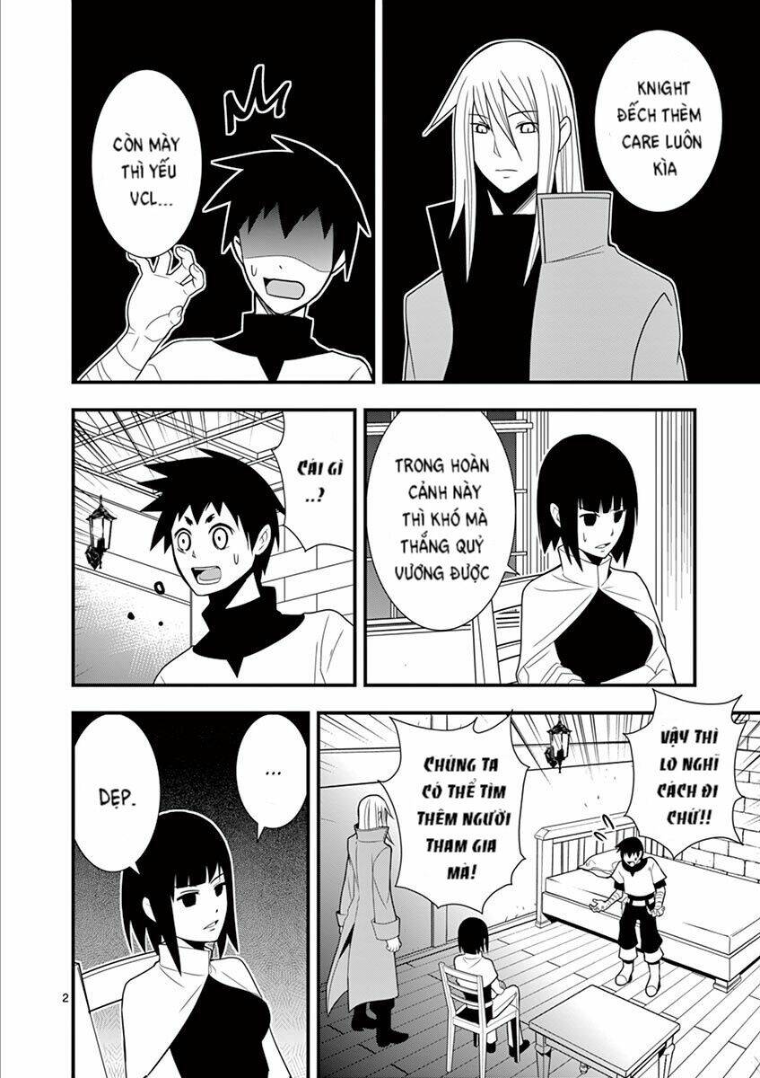 Ore-Tachi No Party Wa Machigatteiru Chương 6 Ảnh 4