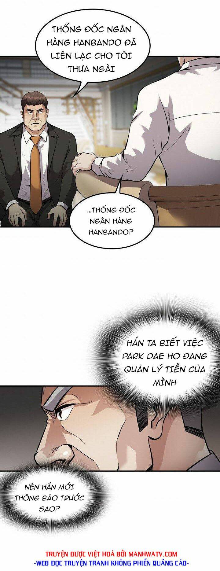 Điều Tra Viên Chuyển Sinh Chương 119 Ảnh 54