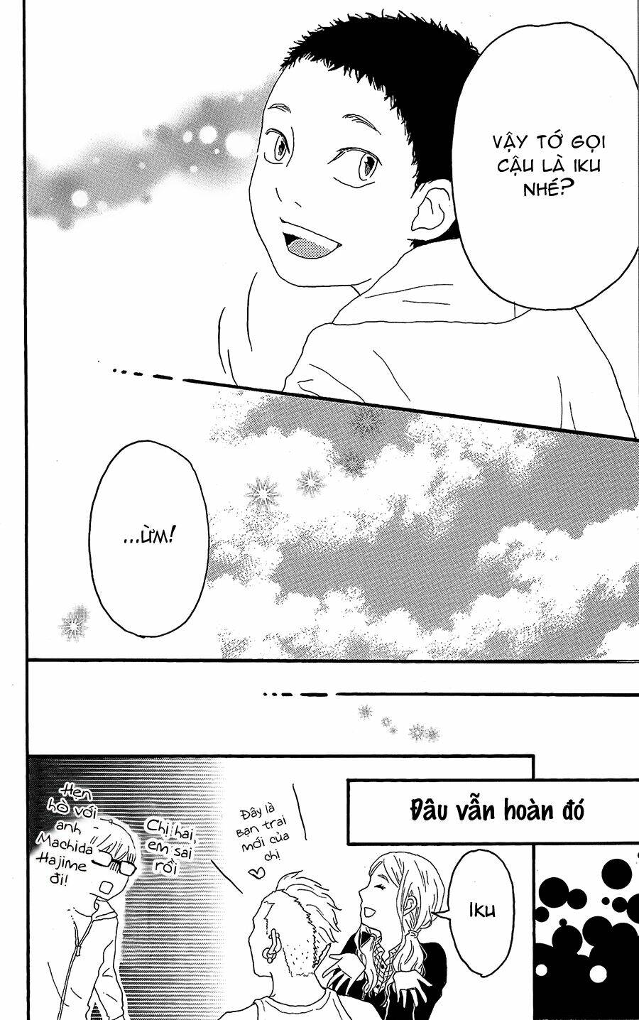 Machida-Kun No Sekai Chương 10 Ảnh 44