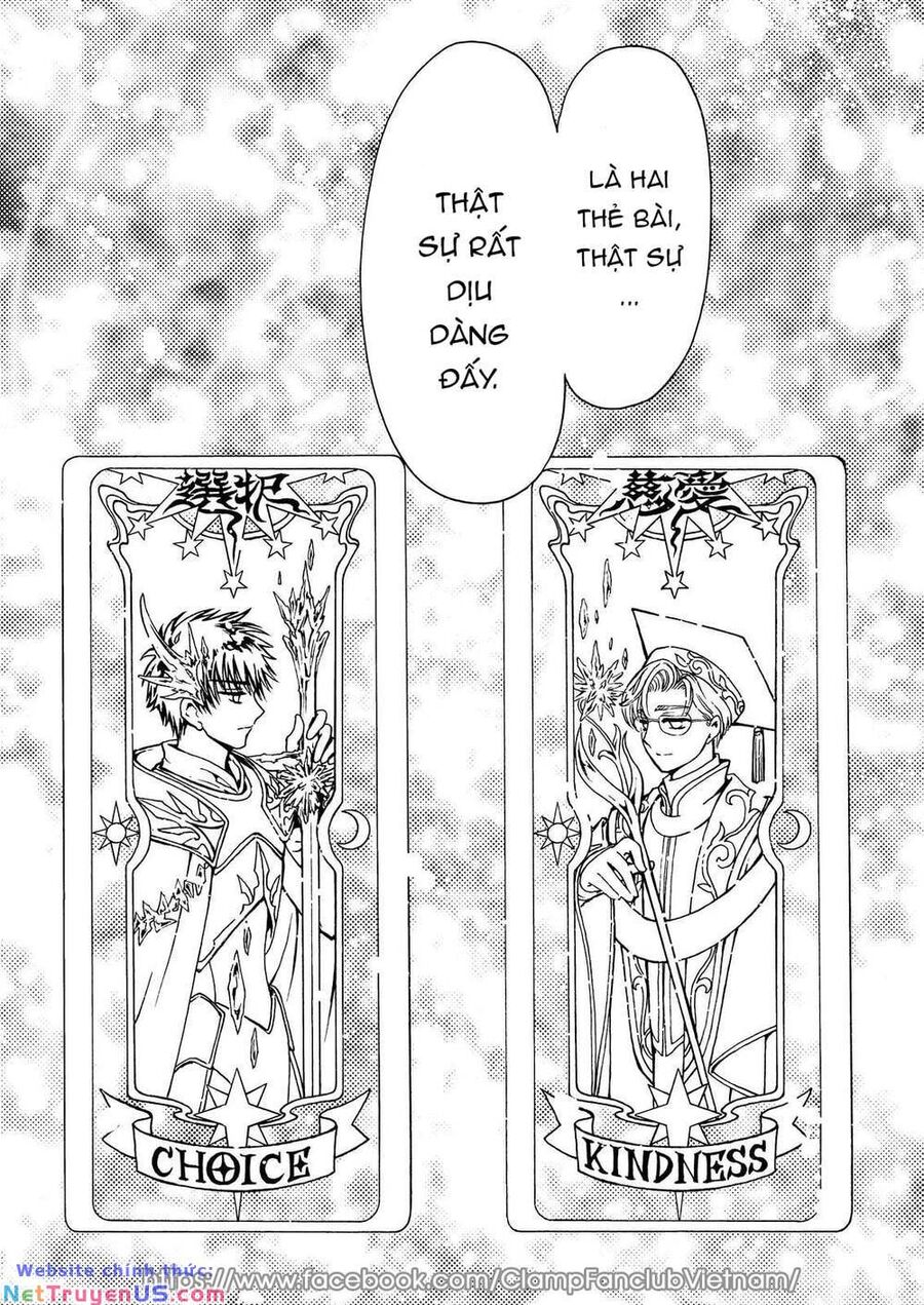 Thủ Lĩnh Thẻ Bài: Clear Card-Hen Chương 61 Ảnh 31